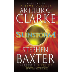 ISBN Sunstorm livre Édition de poche