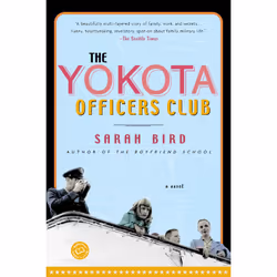 ISBN The Yokota Officers Club, Anglais, Livre broché, 400 pages