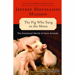 ISBN The Pig Who Sang to the Moon, Livre broché, 304 pages