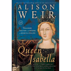 ISBN Queen Isabella, biographie, Anglais, Livre broché, 528 pages