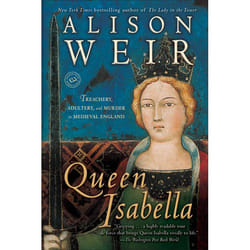 ISBN Queen Isabella livre biographie Anglais