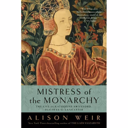 ISBN Mistress of the Monarchy, biographie, Anglais, Livre broché, 432 pages