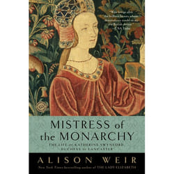 ISBN Mistress of the Monarchy livre biographie Anglais