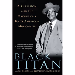 ISBN Black Titan, biographie, Anglais, Livre broché, 344 pages