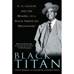 ISBN Black Titan livre biographie Anglais