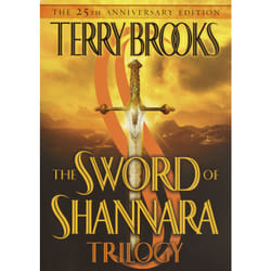 ISBN The Sword of Shannara Trilogy Couverture rigide