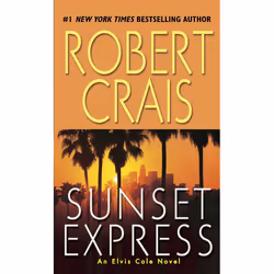 ISBN Sunset Express, Mystère et suspense, Anglais, Édition de poche, 352 pages