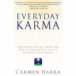 ISBN Everyday Karma, Livre broché, 240 pages