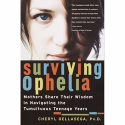 ISBN Surviving Ophelia, Livre broché