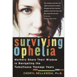 ISBN Surviving Ophelia livre Livre broché