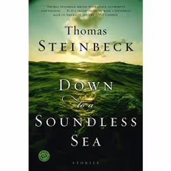 ISBN Down to a Soundless Sea, Anglais, Livre broché, 320 pages