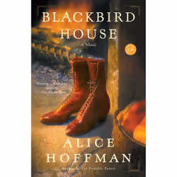 ISBN Blackbird House, Anglais, Livre broché, 256 pages