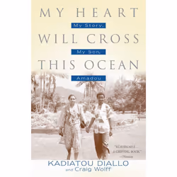 ISBN My Heart Will Cross This Ocean, biographie, Anglais, Livre broché, 272 pages
