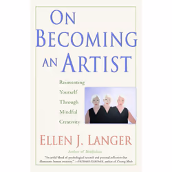 ISBN On Becoming an Artist, Livre broché, 288 pages