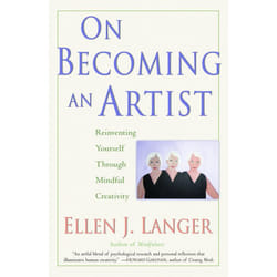 ISBN On Becoming an Artist livre
