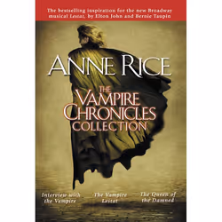ISBN The Vampire Chronicles Collection, Mystère et suspense, Anglais, Livre broché, 1280 pages