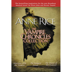 ISBN The Vampire Chronicles Collection livre Mystère et suspense Anglais