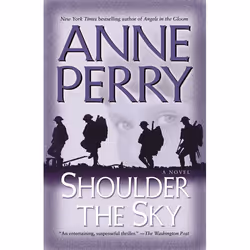 ISBN Shoulder the Sky, Mystère et suspense, Anglais, Livre broché, 336 pages