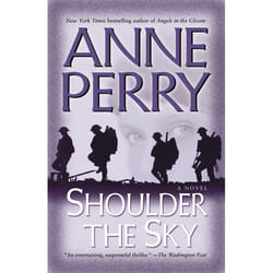 ISBN Shoulder the Sky livre Mystère et suspense Anglais