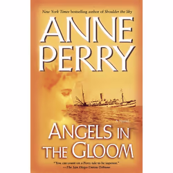ISBN Angels in the Gloom, Mystère et suspense, Anglais, Livre broché, 368 pages