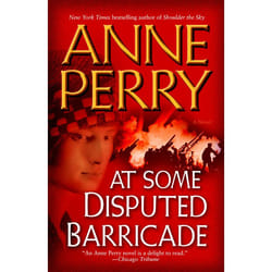 ISBN At Some Disputed Barricade livre Mystère et suspense Anglais