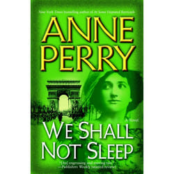 ISBN We Shall Not Sleep livre Mystère et suspense Anglais