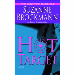 ISBN Hot Target, Édition de poche, 560 pages