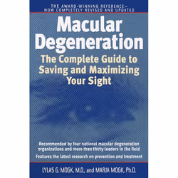 ISBN Macular Degeneration, Livre broché, 480 pages
