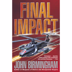 ISBN Final Impact, Anglais, Livre broché, 368 pages