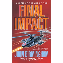 ISBN Final Impact, Mystère et suspense, Anglais, Édition de poche, 432 pages