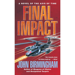 ISBN Final Impact livre Mystère et suspense Anglais Édition de poche