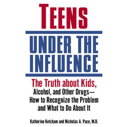 ISBN Teens Under the Influence livre