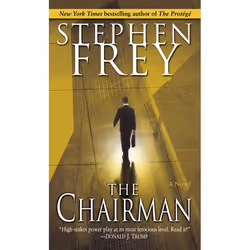 ISBN The Chairman, Mystère et suspense, Anglais, Édition de poche, 432 pages