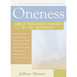 ISBN Oneness livre