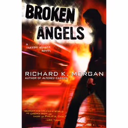 ISBN Broken Angels, Mystère et suspense, Anglais, Livre broché, 384 pages