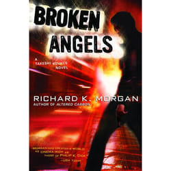 ISBN Broken Angels livre Mystère et suspense Anglais