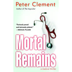 ISBN Mortal Remains livre Mystère et suspense Anglais Édition de poche