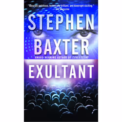 ISBN Exultant, Édition de poche, 512 pages