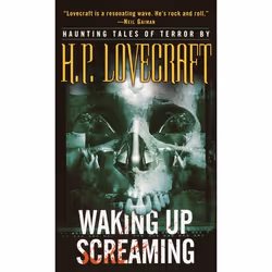 ISBN Waking Up Screaming, Édition de poche, 384 pages