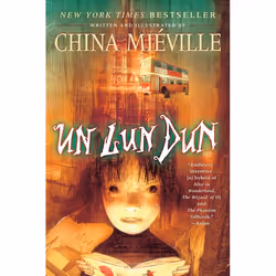 ISBN Un Lun Dun, Anglais, Livre broché, 496 pages