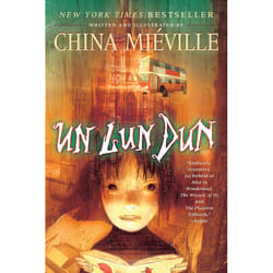 ISBN Un Lun Dun