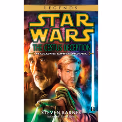 ISBN The Cestus Deception: Star Wars Legends (Clone Wars), Édition de poche, 480 pages