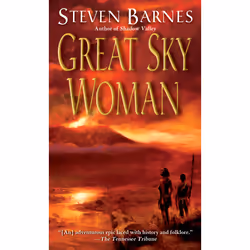 ISBN Great Sky Woman, Anglais, Livre broché, 400 pages