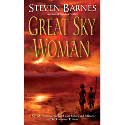ISBN Great Sky Woman livre Anglais Livre broché 400 pages