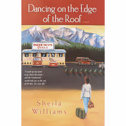 ISBN Dancing on the Edge of the Roof: A Novel (the basis for the film Juanita), Anglais, Livre broché, 240 pages