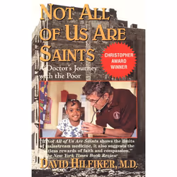 ISBN Not All of Us Are Saints, biographie, Anglais, Livre broché