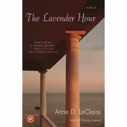 ISBN The Lavender Hour, Anglais, Livre broché, 320 pages