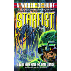 ISBN Starfist: A World of Hurt livre Édition de poche