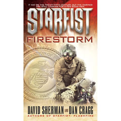 ISBN Starfist: Firestorm livre Édition de poche