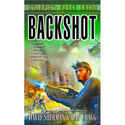 ISBN Backshot livre Édition de poche